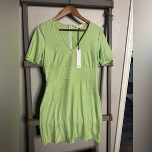 Nordstrom |NSR | Ribbed Dress NWT